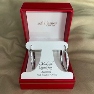 sofia james earrings